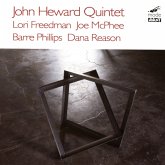 John Heward Quintet: Improvisations