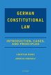 German Constitutional Law (eBook, ePUB) - Bild 1