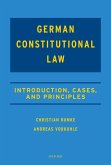 German Constitutional Law (eBook, ePUB)