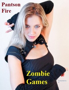 Cover Zombie Games (fantasy romance) (eBook, ePUB)