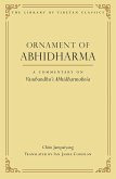 Ornament of Abhidharma (eBook, ePUB)