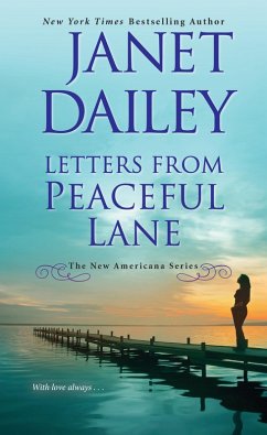 Letters from Peaceful Lane (eBook, ePUB) - Dailey, Janet