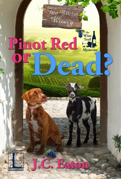Cover Pinot Red or Dead? (eBook, ePUB)