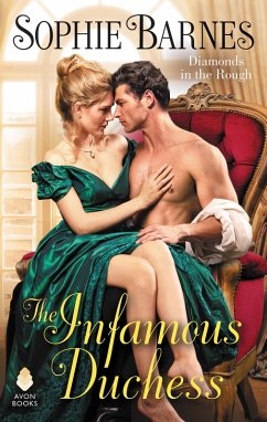 The Infamous Duchess (eBook, ePUB) - Barnes, Sophie