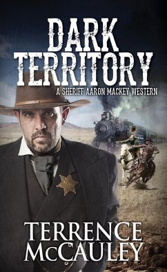 Dark Territory (eBook, ePUB) - Mccauley, Terrence