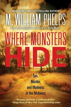 Cover Where Monsters Hide (eBook, ePUB)