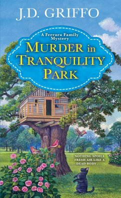 Cover Murder in Tranquility Park (eBook, ePUB)
