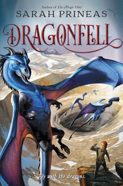 Dragonfell (eBook, ePUB) - Prineas, Sarah