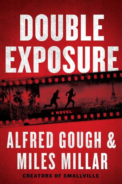 Double Exposure (eBook, ePUB)