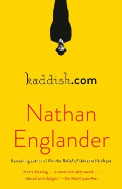 kaddish.com (eBook, ePUB) - Englander, Nathan