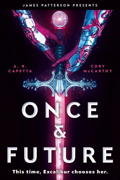 Once & Future (eBook, ePUB)