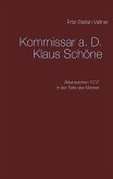 Komissar a. D. Klaus Schöne (eBook, ePUB)