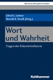 Wort und Wahrheit (eBook, PDF)