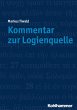 Kommentar zur Logienquelle (eBook, ePUB) - Bild 1