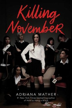 Killing November (eBook, ePUB) - Mather, Adriana