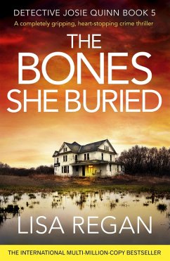 Cover The Bones She Buried (eBook, ePUB)