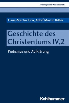 Geschichte des Christentums IV,2 (eBook, PDF) - Kirn, Hans-Martin; Ritter, Adolf Martin