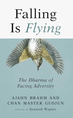Falling is Flying (eBook, ePUB) - Brahm, Ajahn; Guojun, Master