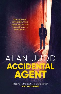 Accidental Agent (eBook, ePUB) Cover Accidental Agent (eBook, ePUB)