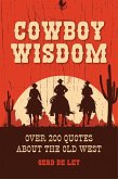 Cowboy Wisdom (eBook, ePUB)