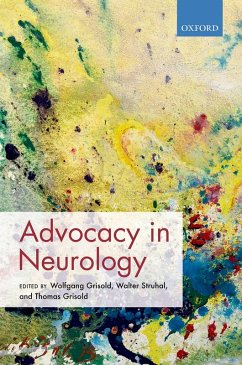 Advocacy in Neurology (eBook, ePUB)