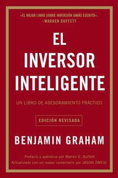 El inversor inteligente (eBook, ePUB) - Graham, Benjamin