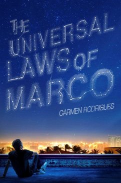 The Universal Laws of Marco (eBook, ePUB) - Rodrigues, Carmen