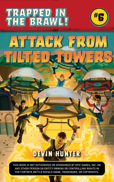 Attack from Tilted Towers (eBook, ePUB) Attack from Tilted Towers (eBook, ePUB)
