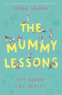 Cover The Mummy Lessons (eBook, ePUB)