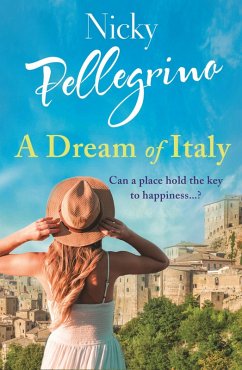 A Dream of Italy (eBook, ePUB) - Pellegrino, Nicky