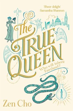 The True Queen (eBook, ePUB) - Cho, Zen