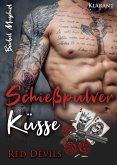 Schießpulverküsse (eBook, ePUB)