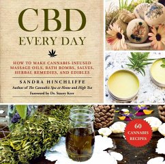 CBD Every Day (eBook, ePUB) - Hinchliffe, Sandra