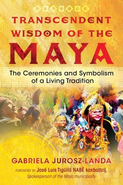 Transcendent Wisdom of the Maya (eBook, ePUB) - Jurosz-Landa, Gabriela