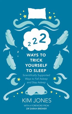 Cover 222 Ways to Trick Yourself to Sleep (eBook, ePUB)