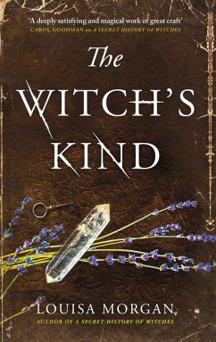 The Witch's Kind (eBook, ePUB) - Morgan, Louisa