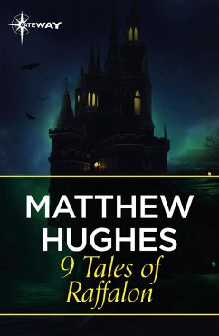 9 Tales of Raffalon (eBook, ePUB) - Hughes, Matthew