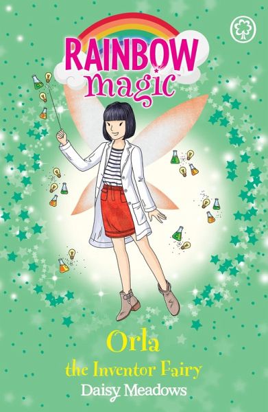 Orla the Inventor Fairy (eBook, ePUB)