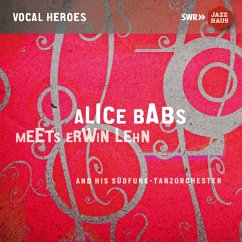 Alice Babs Meets Erwin Lehn - Babs,Alice/Lehn,Erwin/Südfunk-Tanzorchester