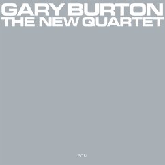 The New Quartet (Touchstones) - Burton,Gary