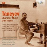 Taneyev:Chamber Music With Piano