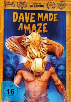 Dave Made A Maze - Diverse