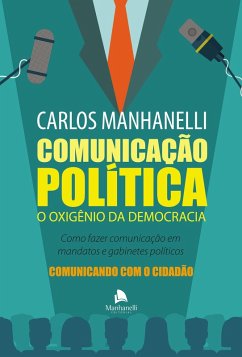 Cover Comunicação Política (eBook, ePUB)