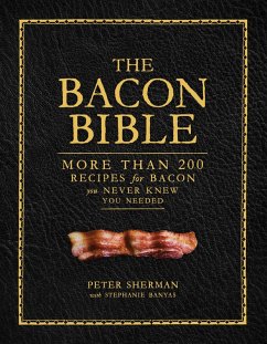 Cover The Bacon Bible (eBook, ePUB)