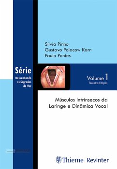Cover Músculos intrínsecos da laringe e dinâmica vocal (eBook, ePUB)