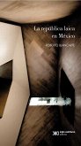 La república laica en México (eBook, ePUB)