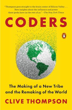 Coders (eBook, ePUB) - Thompson, Clive