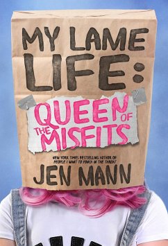 Cover My Lame Life: Queen of the Misfits (eBook, ePUB)