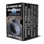 Evidence of Space War: Complete Box Set (eBook, ePUB)