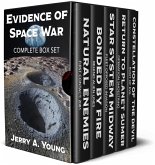 Evidence of Space War: Complete Box Set (eBook, ePUB)